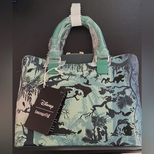Loungefly Disney The Jungle Book Character Silhoutte Handbag